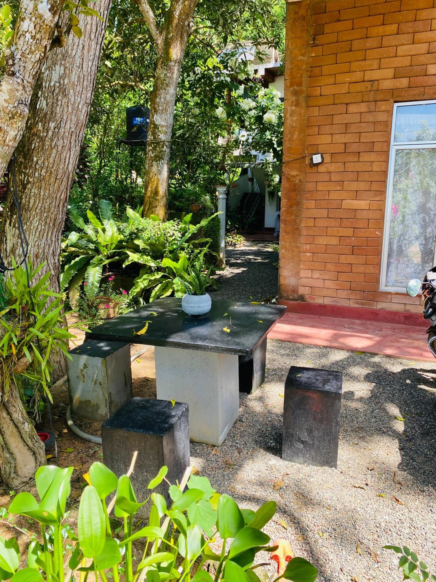 Little Mount Guest House Mirissa Exterior photo